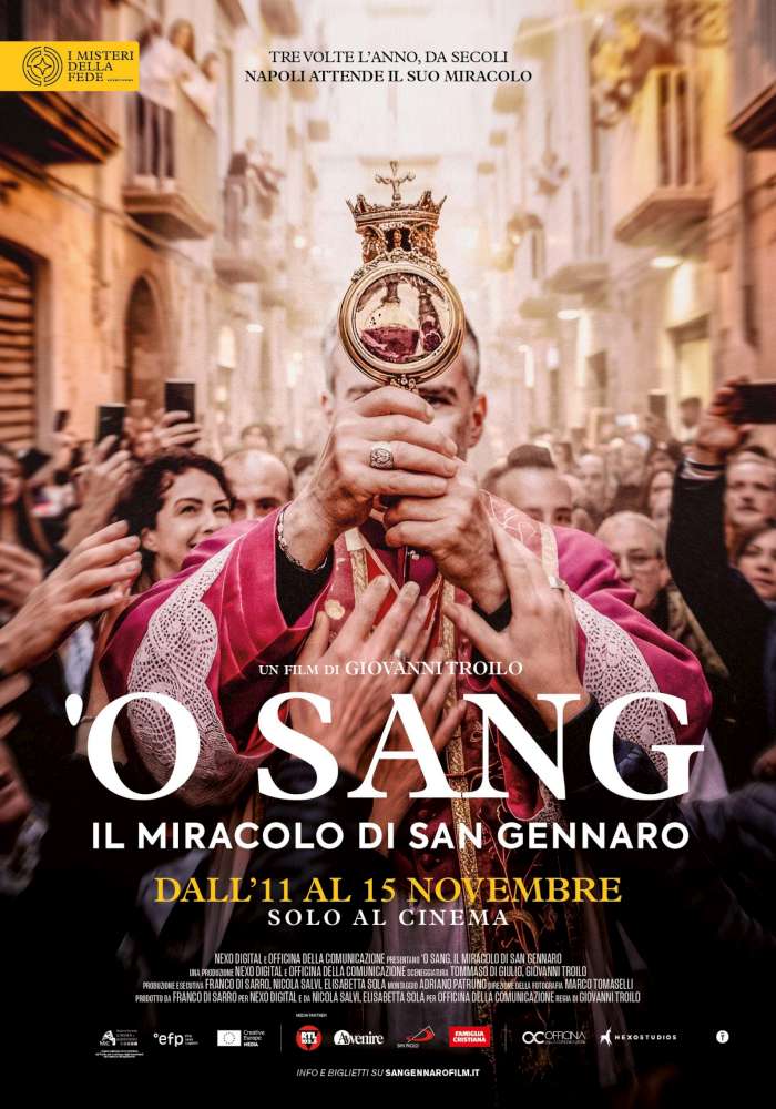 'O sang. Il miracolo di San Gennaro